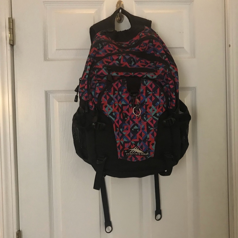High Sierra Backpack